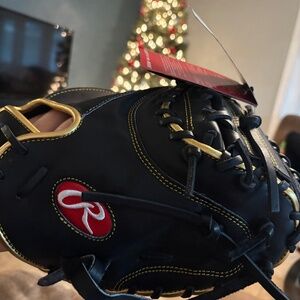 Catchers Mitt-Heart of the Hide